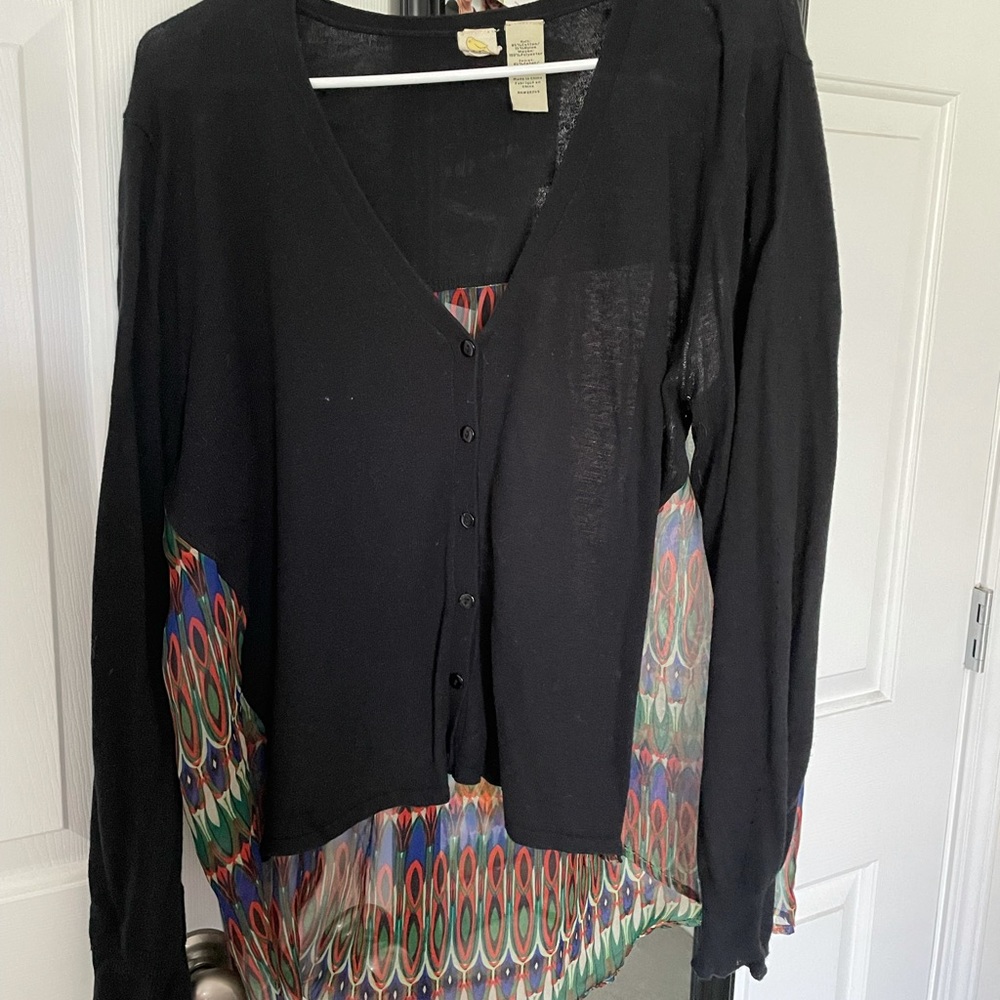 Anthropologie Sweater